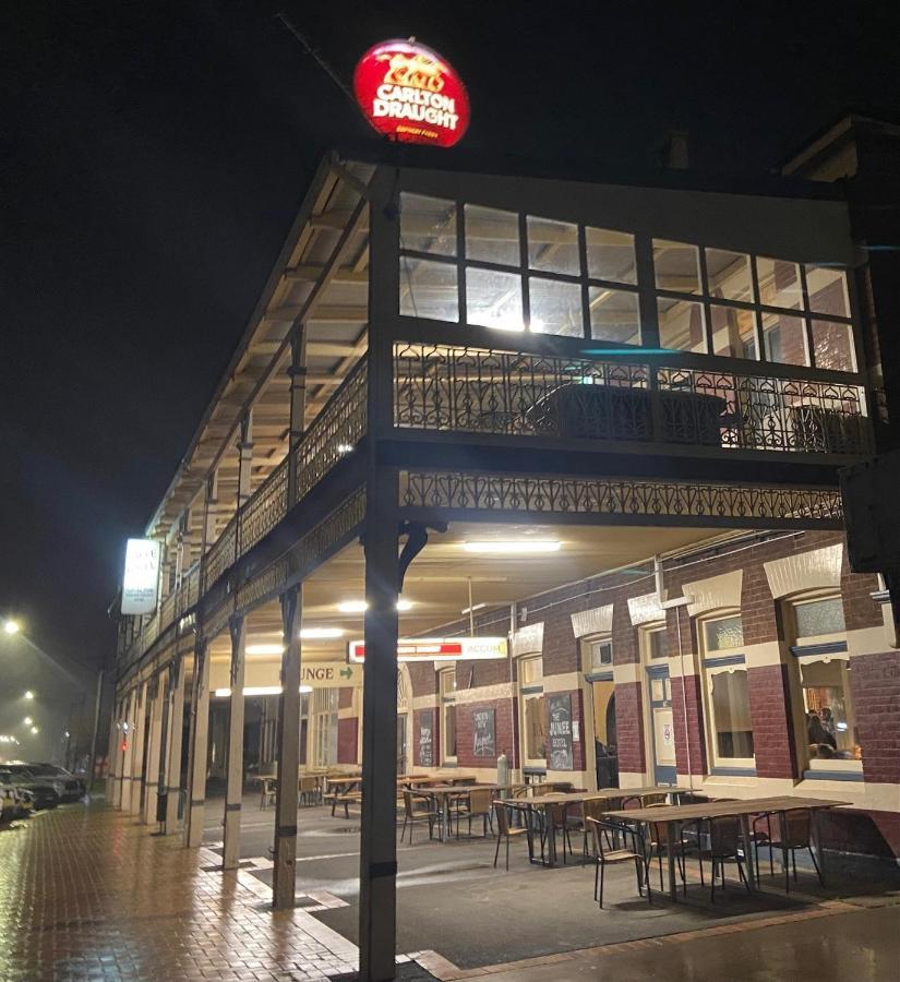 Hotel Junee Hotel Junee