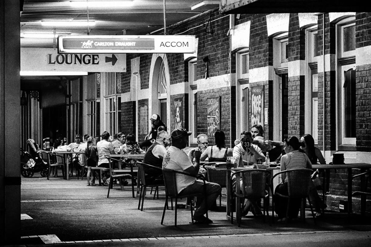 Hotel Junee Hotel